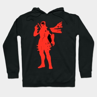 Ninja Fighter Hoodie